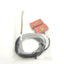 Used Omron Sti MA-15DP21 Safety Interlock Switch, 2NC, 7-12mm Make 12-25mm Break