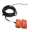 Used Omron Sti MA-15DP21 Safety Interlock Switch, 2NC, 7-12mm Make 12-25mm Break