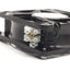 Used EBM Papst 4600N 466 Enclosure Fan For SF-0516-002, 115V, 120mm x 120mm