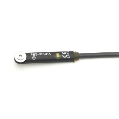 Used Parker P8S-GPCHX Position Sensor, PNP NO, 3 Pin M8 Connector, 10-30VDC 100mA