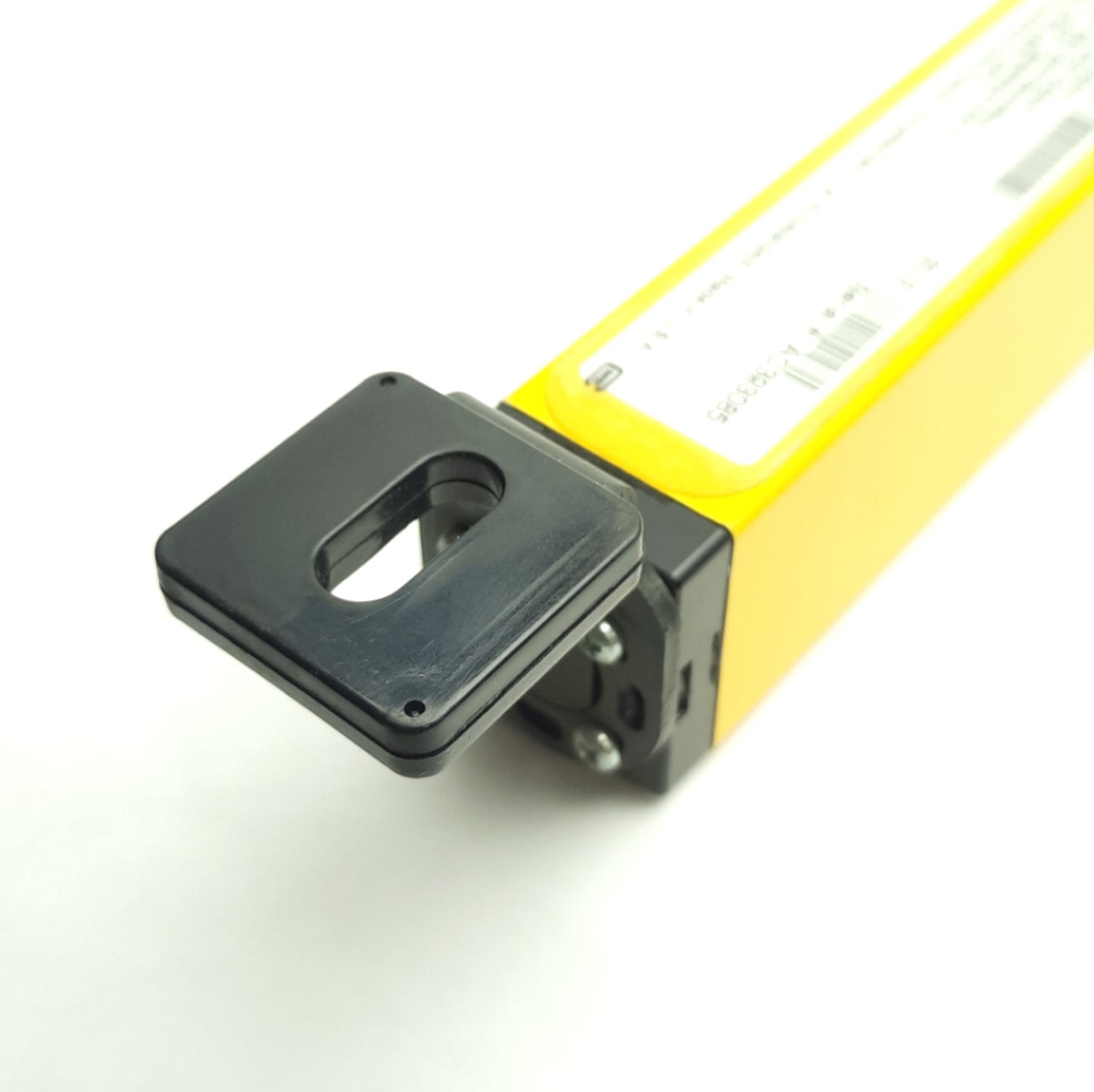 Used STI MC47-12-500-R Micro Safe MC4700 Light Curtain Receiver, 12 x 19 x 26mm