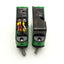 Used Takex NA-T20RF Through-Beam Photoelectric Sensor 20m Range, 24-240V 3A