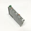 Used Wago 750-469 Thermocouple Analog Input Module K-Type Diagnostic 2-Channel, 24VDC