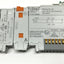 Used Wago 750-483 Analog Voltage Differential Input Module 0-30VDC, 2-Channel, 14-bit