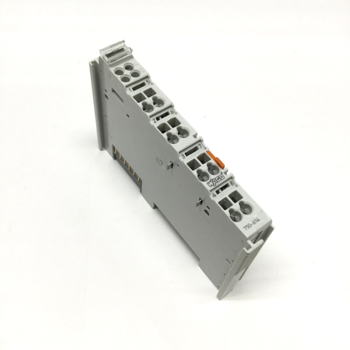 Used Wago 750-614 Power Potential Multiplication Distribution Module 0-230V AC/DC