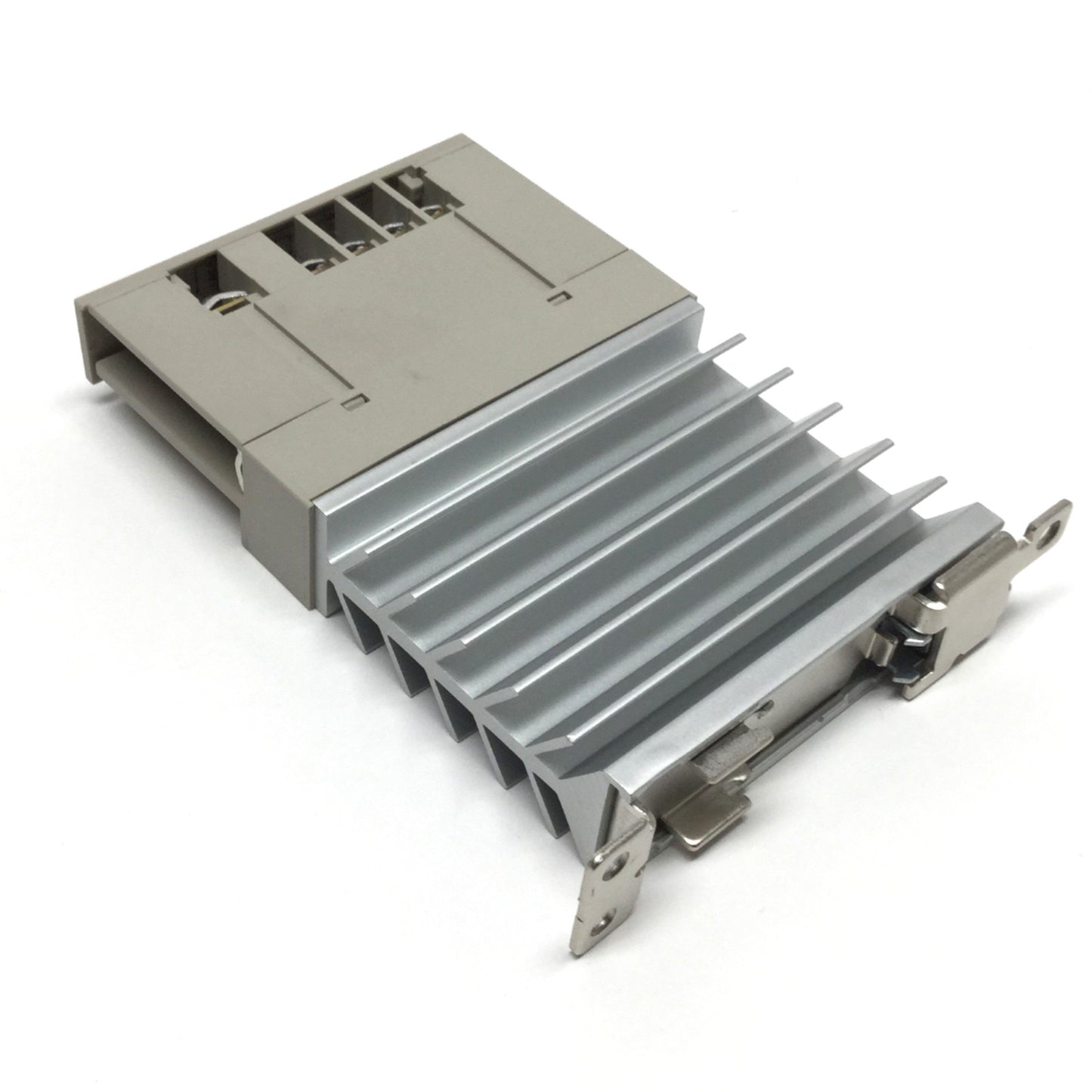 Used Omron G3PC-220B-VD Solid State Relay, 12-24VDC Input, 100-240VAC 20A Load Rating