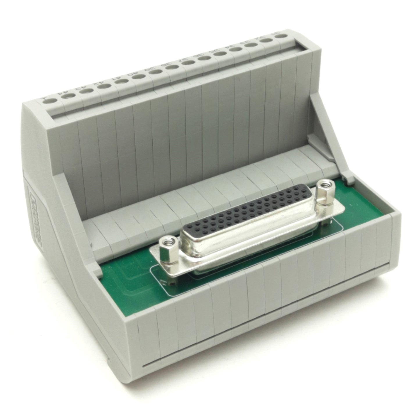 New Phoenix Contact VIP-3/SC/HD44SUB/F Interface Module 24VAC 60VDC, 44 Positions