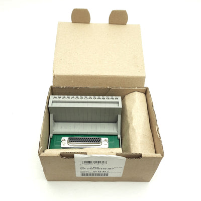 New Phoenix Contact VIP-3/SC/HD44SUB/F Interface Module 24VAC 60VDC, 44 Positions