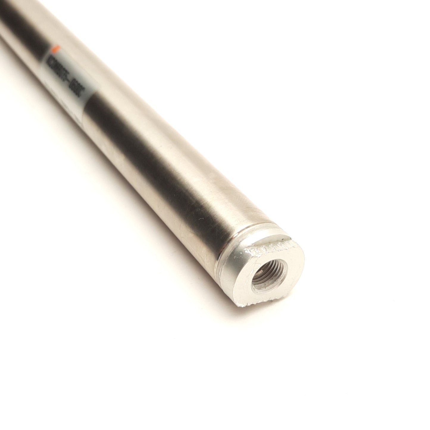 Used SMC NCDMB075-0600C Pneumatic Cylinder 3/4" Bore, 6" Stroke, 250Psi Max