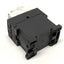 Used Schneider LC1D09BL TeSys IEC Contactor 3-Pole + 1NO-1NC 25A 600VAC, 24VDC Coil