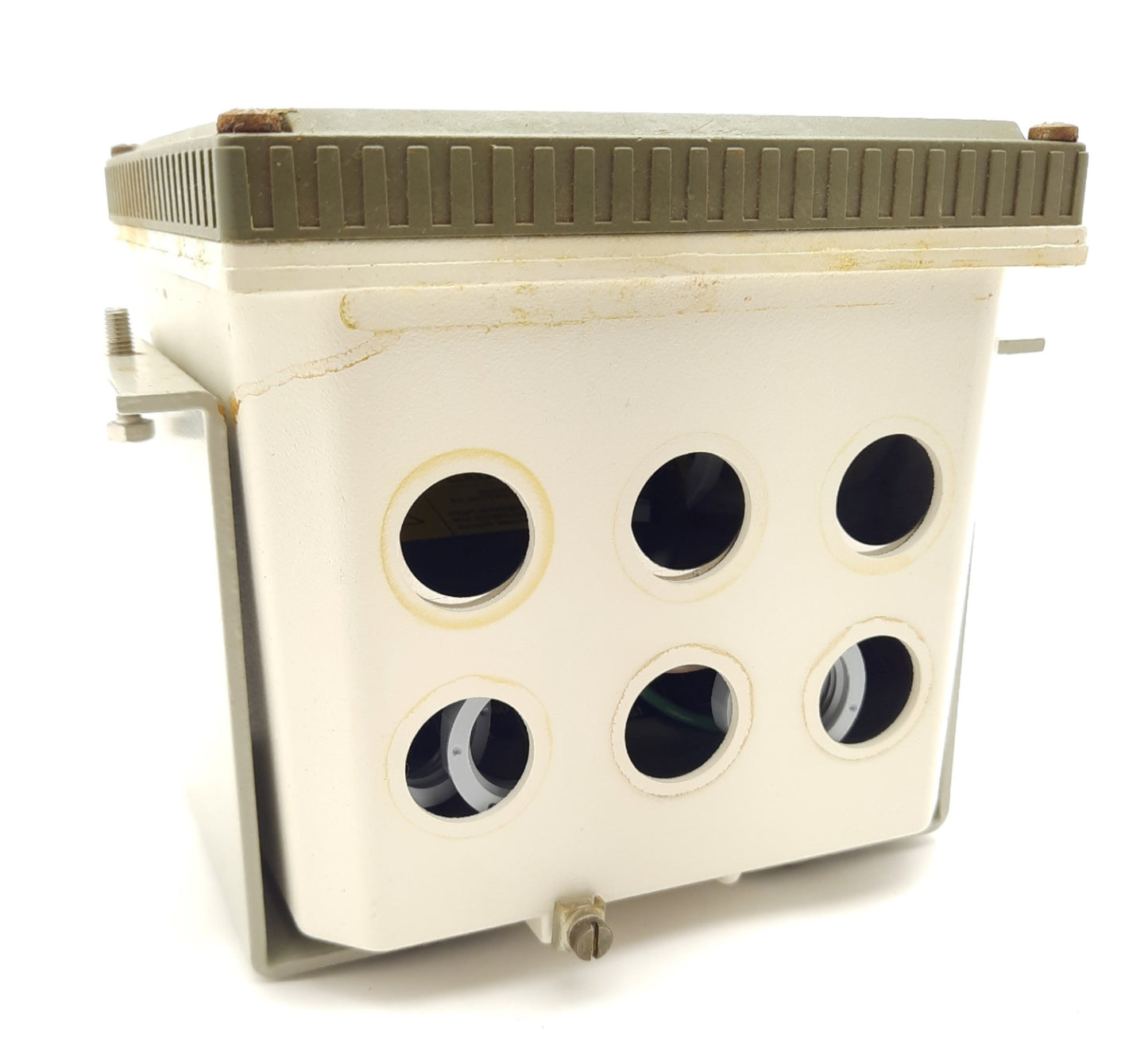 Used Yokogawa EXA PH402G pH Converter, pH/ORP/rH/Temperature Inputs, 115V 50/60Hz