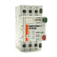 Used Sprecher+Schuh KTA3-25-4.0A Circuit Breaker 3-Poles, 600V, 2.5A to 4A