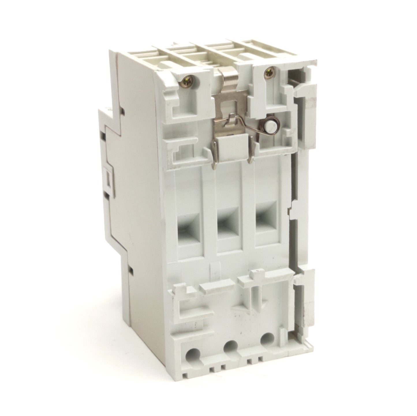 Used Sprecher+Schuh KTA3-25-4.0A Circuit Breaker 3-Poles, 600V, 2.5A to 4A