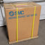 New SMC IDFB4E-11N Refrigerated Air Dryer 17CFM, 22-150psi, 1/2"NPT, 115VAC 3.0A