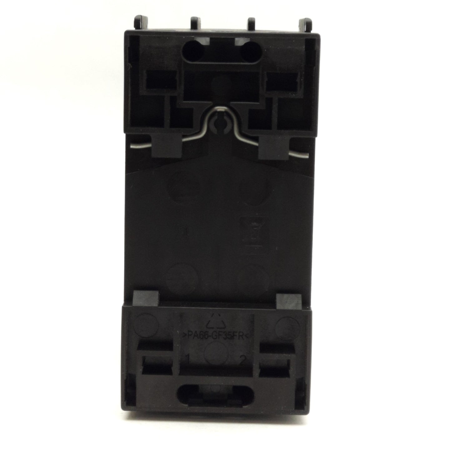 New Siemens 3RV2011-1DA15 Sirius Circuit Breaker, 3-Pole, 2.2-3.2A, 20-690V