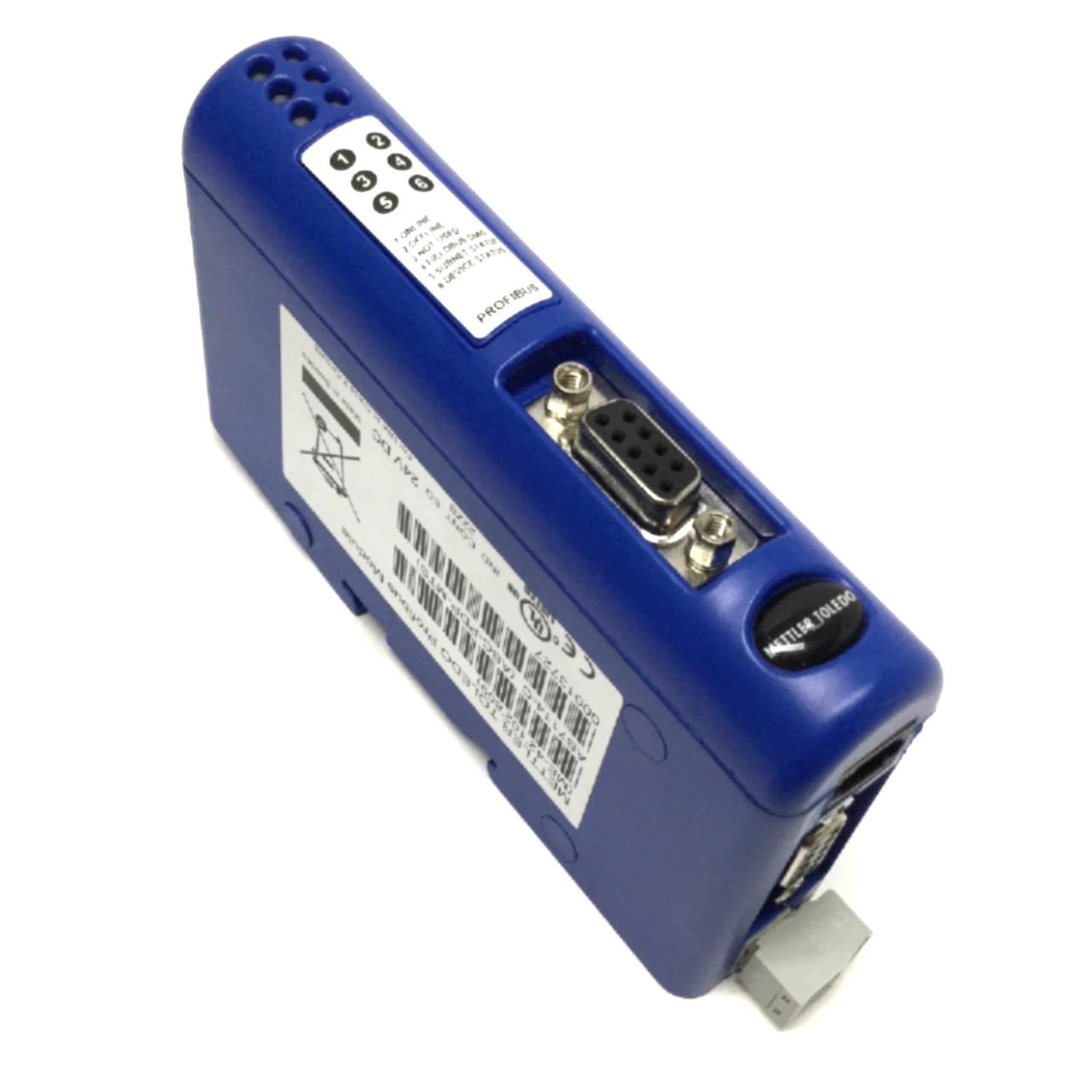 Fieldbus Module Profibus Mettler Toledo 42102809 MT Profibus DP Slave Fieldbus Module, Dsub 9-P ...