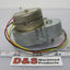 Used Danaher 42M048C1B-Z36 50:1 5VDC Bipolar Motor 42mm Diameter
