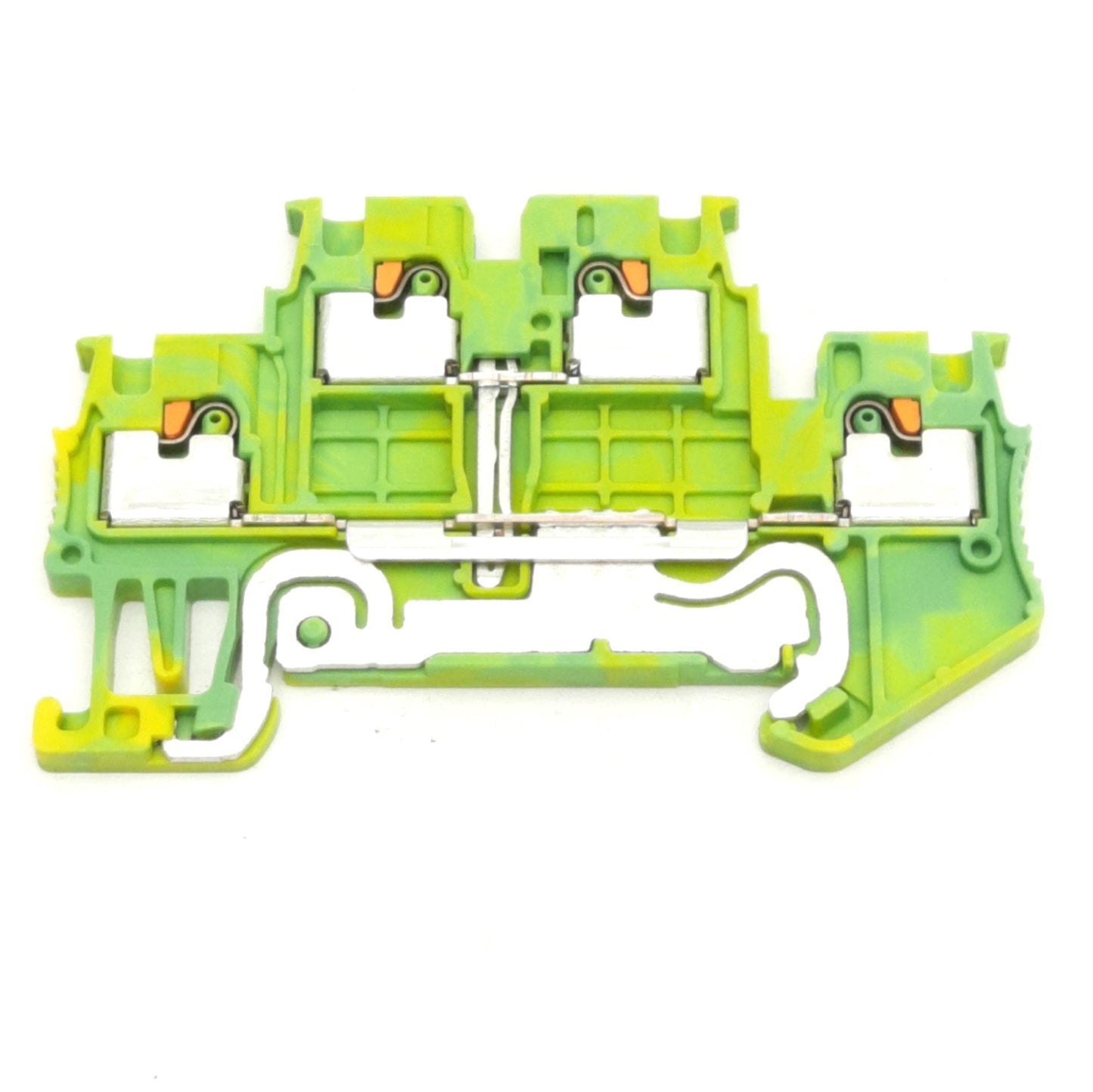 New – Open box Lot of 10 Phoenix Contact PTTP 1,5/S-PE Double-Level Terminal Block, 500V 16A