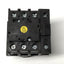 Used Eaton P1-25 SP1-025 ON-OFF Disconnect Switch, 3-Pole+N, 90° Throw, 600VAC 25A