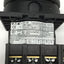 Used Eaton P1-25 SP1-025 ON-OFF Disconnect Switch, 3-Pole+N, 90° Throw, 600VAC 25A