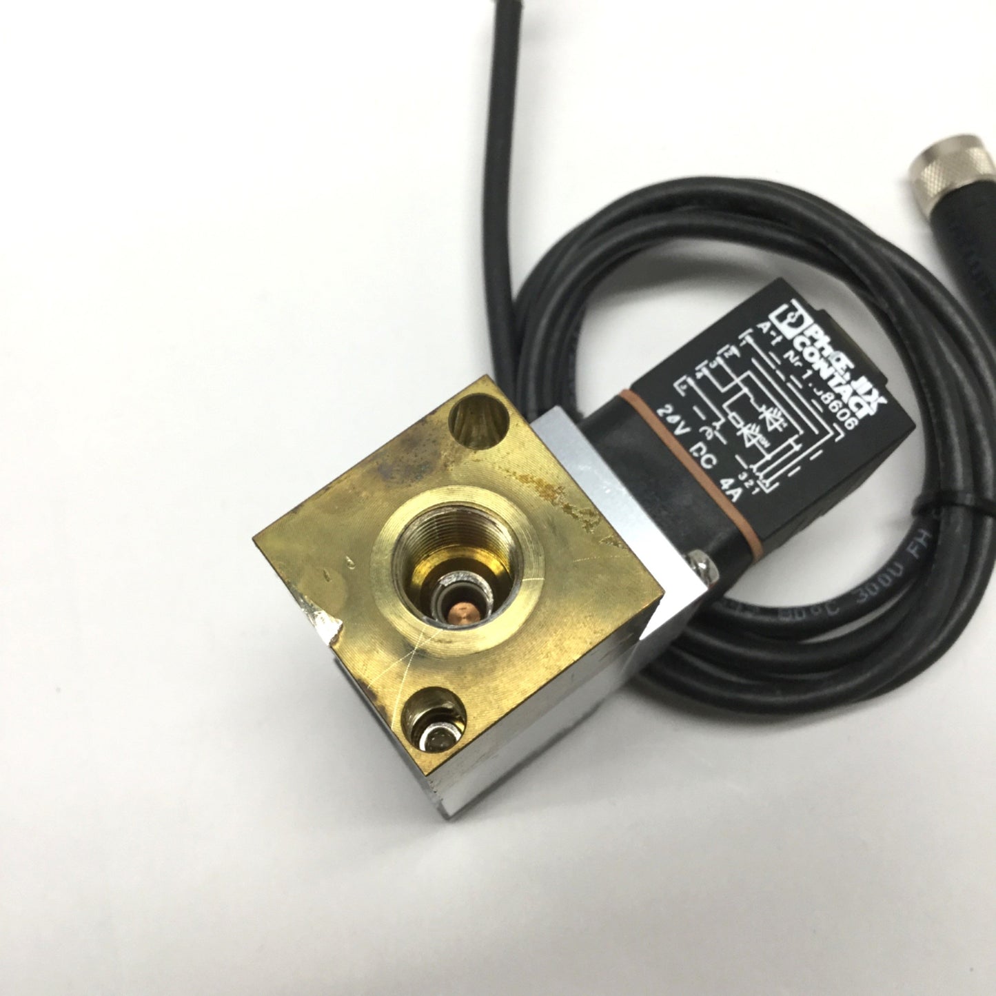 Used Trafag 9B0.2074 Picostat Mechanical Pressure Switch -0.6 to 3.4bar, 250VAC 10A