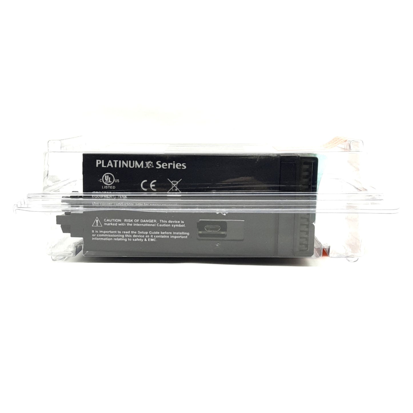 New Omega DP8PT-330 Process Controller, 90-240VAC, 2 Relay Outputs, T/C RTD Inputs