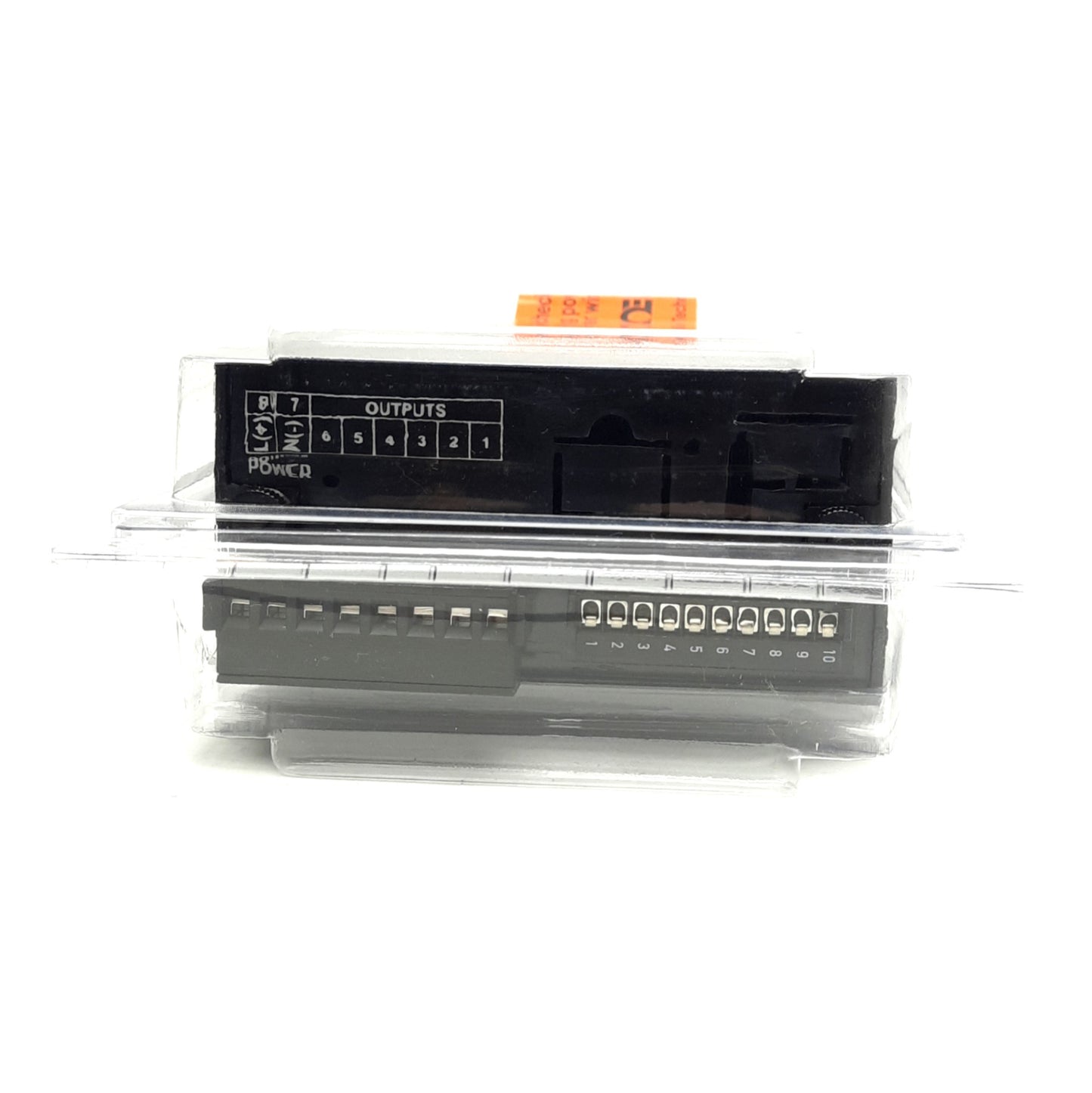 New Omega DP8PT-330 Process Controller, 90-240VAC, 2 Relay Outputs, T/C RTD Inputs