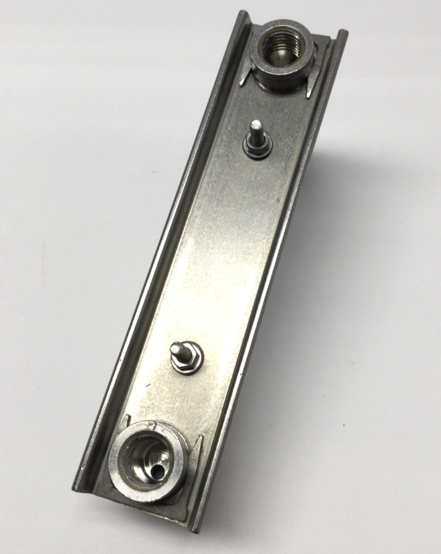 Used ABB A6131C083IFA0AAS Purgemaster SS Flowmeter, Percentage of Max Flow, 1/4" NPT