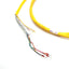 Used Parker 71-015017-10 Motor Power & Hall Effect Cable, MS Round 12-Pin, 5' Long