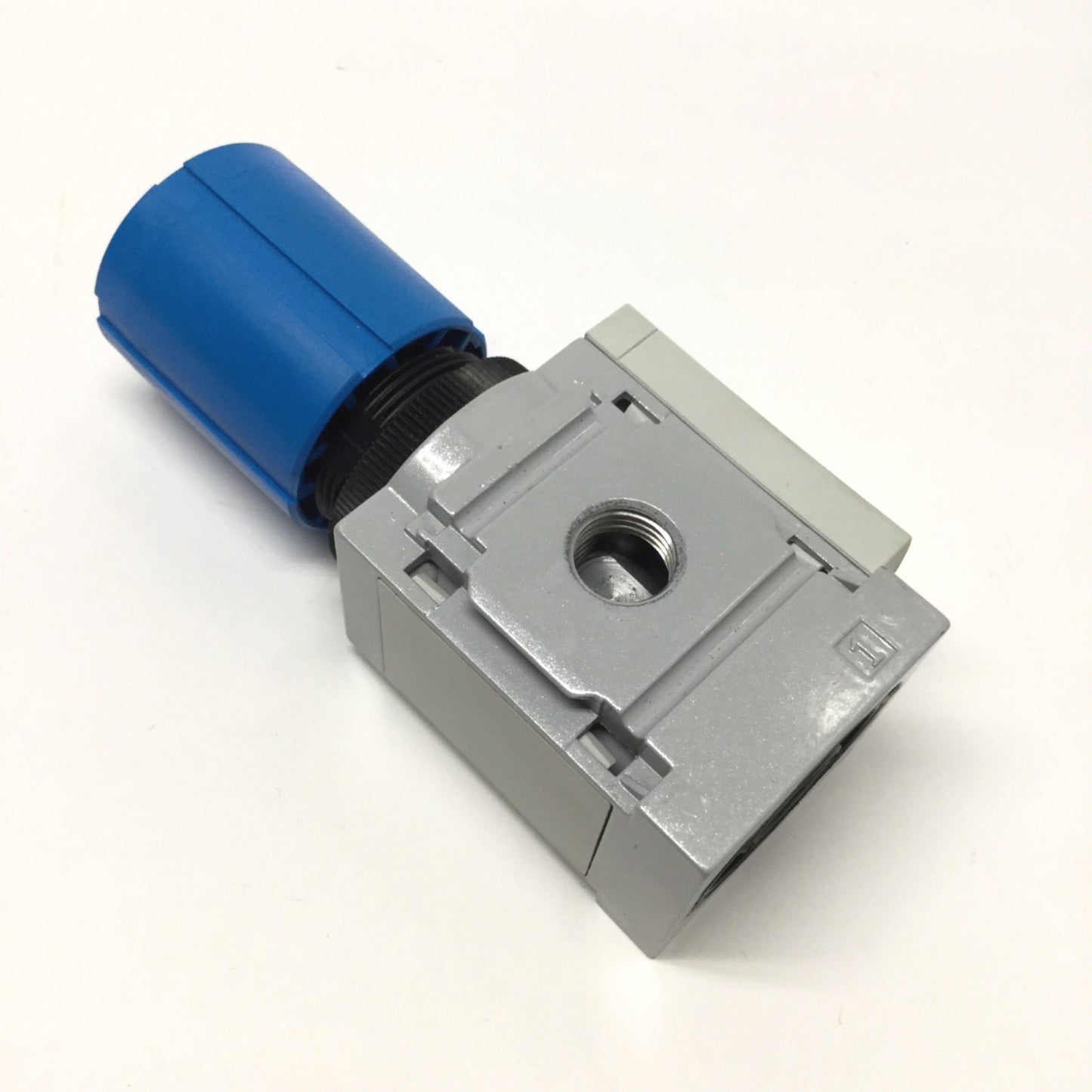 Used Festo MS4-LR-1/8-D6-VS-DM1 Pressure Regulator, 0.3-7 bar Setting Range, G1/8