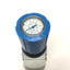Used Festo MS4-LR-1/8-D6-VS-DM1 Pressure Regulator, 0.3-7 bar Setting Range, G1/8