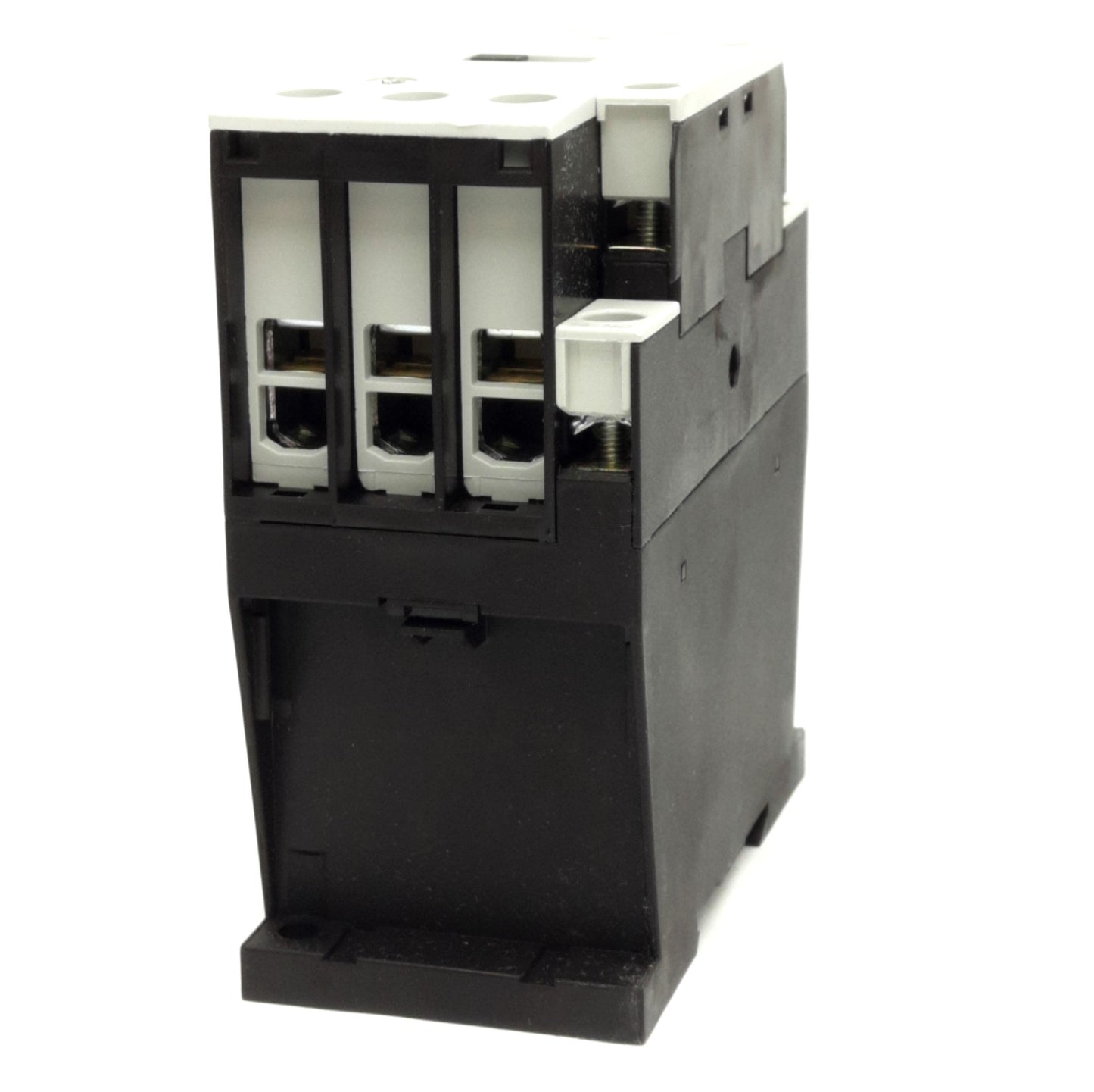 New Eaton DILM17-10(RDC24) Contactor, 3-Pole 1NO w/ Aux 1NO, 690VAC 40A, 24 VDC Coil