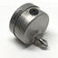 Used Eriks Stainless Steel Bourdon Tube Ø63mm Pressure Gauge 0-2.5 bar, G1/4 Rear