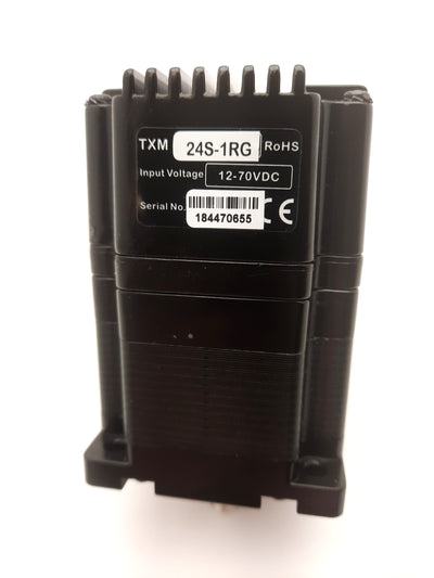 New Applied Motion Products TXM24S-1RG Integrated StepSERVO Motor NEMA 24 12-70VDC
