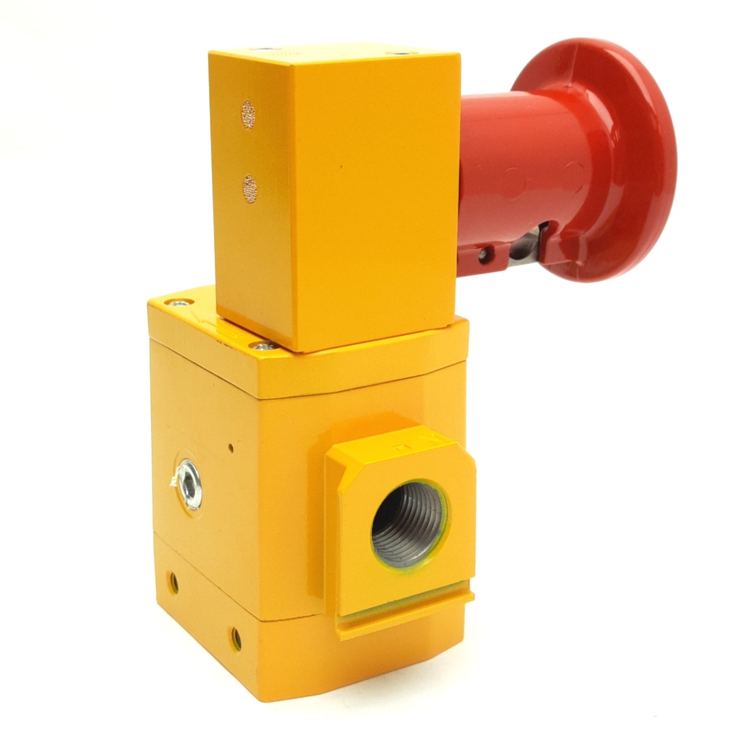 New – Open box SMC AVL3000-N03 Soft Start Valve w/ Manual Lockout 0.2-1.0MPa, 3/8" NPT