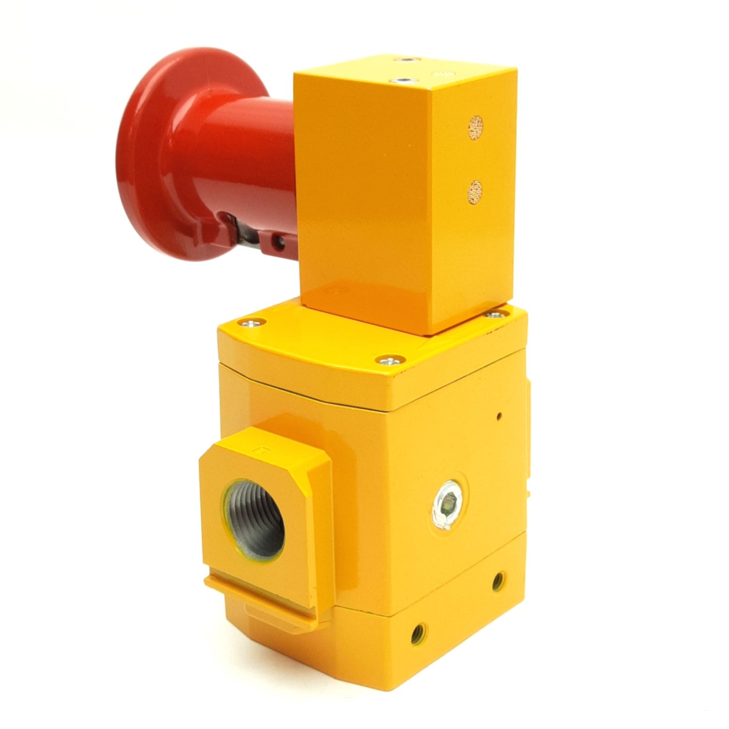 New – Open box SMC AVL3000-N03 Soft Start Valve w/ Manual Lockout 0.2-1.0MPa, 3/8" NPT