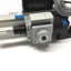 Used Festo MS4 Filter/Regulator w/ Pressure Switch, Shut-Off & Soft Start Valve, G1/4