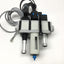 Used Festo MS4 Filter/Regulator w/ Pressure Switch, Shut-Off & Soft Start Valve, G1/4