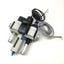 Used Festo MS4 Filter/Regulator w/ Pressure Switch, Shut-Off & Soft Start Valve, G1/4