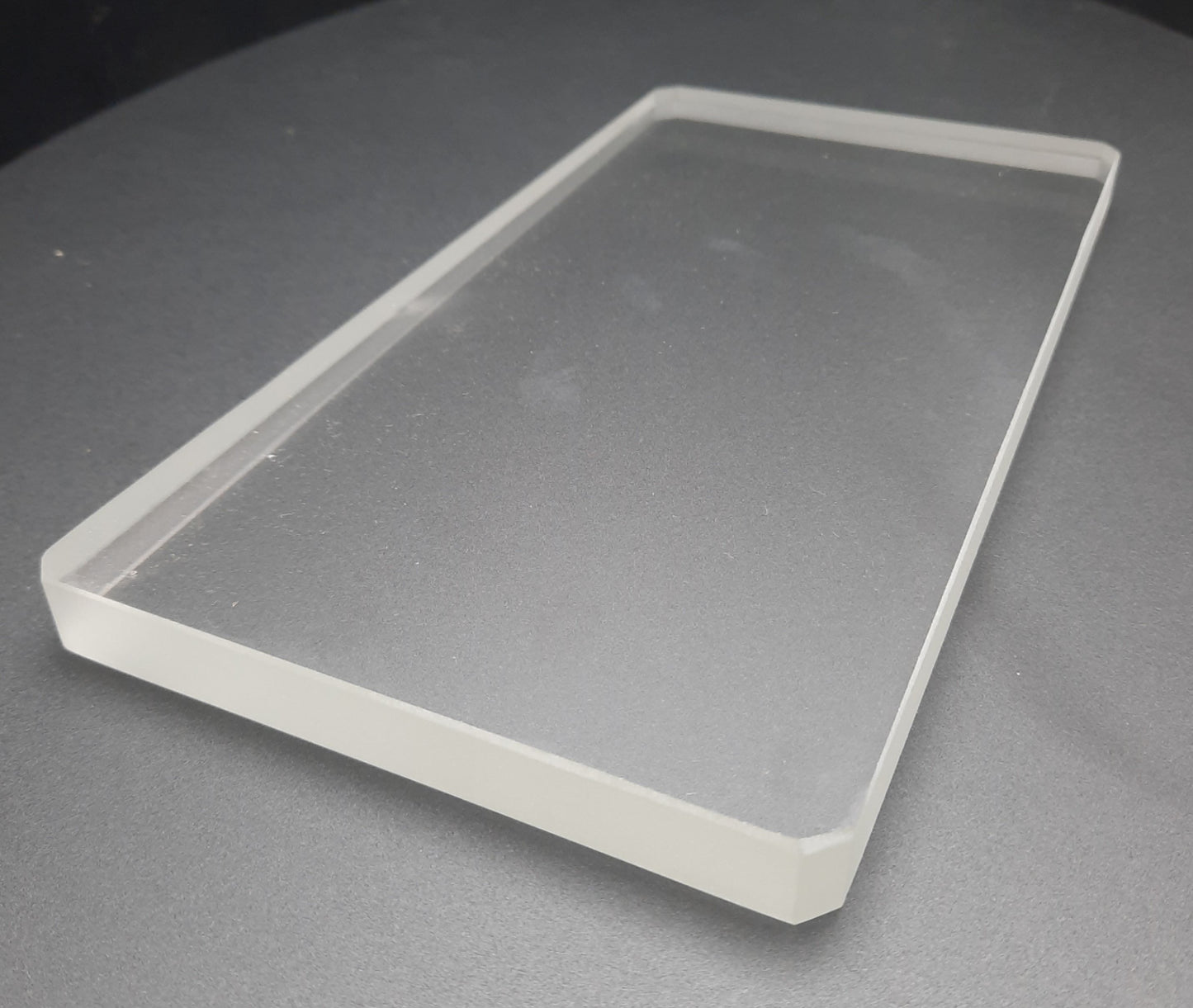 New Integro Technologies 16PD0002-615 Borosilicate Glass 4.938 x 9.563 x .591"