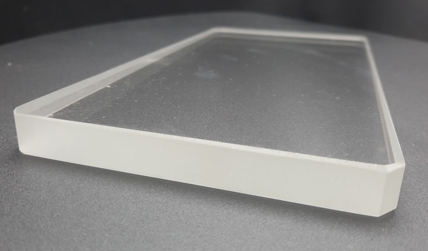 New Integro Technologies 16PD0002-615 Borosilicate Glass 4.938 x 9.563 x .591"