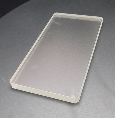 New Integro Technologies 16PD0002-615-ITC TH Coated Borosilicate 4.938x 9.563x .591"