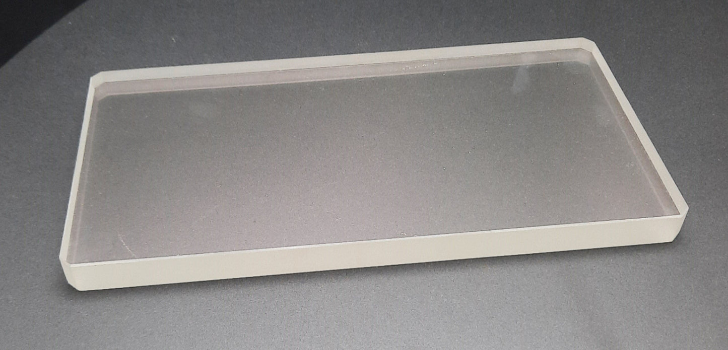 New Integro Technologies 16PD0002-615-ITC TH Coated Borosilicate 4.938x 9.563x .591"