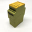 Used Pilz PNOZ X3 774310 E-STOP Relay Safety Gate Monitor 24VAC/24VDC 3NO-1NC-1SO
