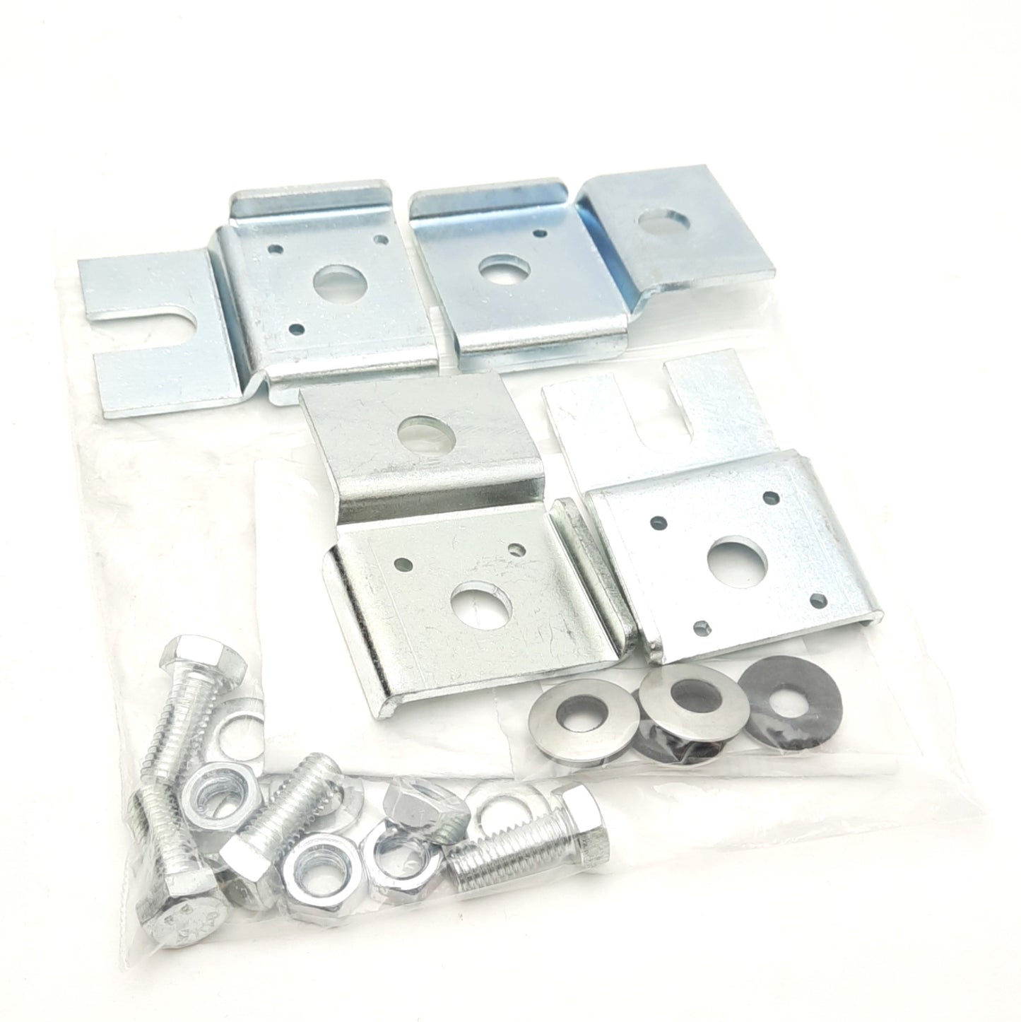 New Rittal 8018790 WMSMB 4-Pack Wall Mounting Brackets For: KL, EB/JB & AE/WM Series