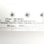 Used Excelsys XVD-00 Power Supply Card Cage, 1200W, 100-240V AC, 10A, 6-Slots