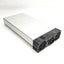 Used Excelsys XVD-00 Power Supply Card Cage, 1200W, 100-240V AC, 10A, 6-Slots