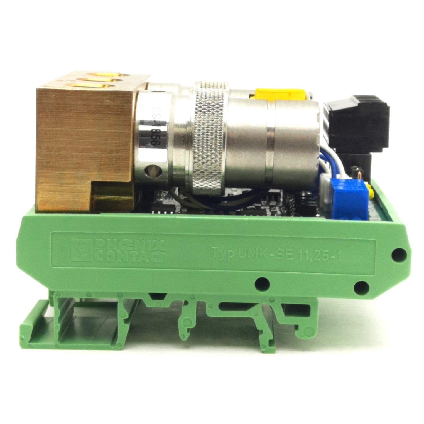 New Proportion Air MM1DBNEEZP100PSG Electro-Pneumatic Pressure Regulator, 0-10VDC