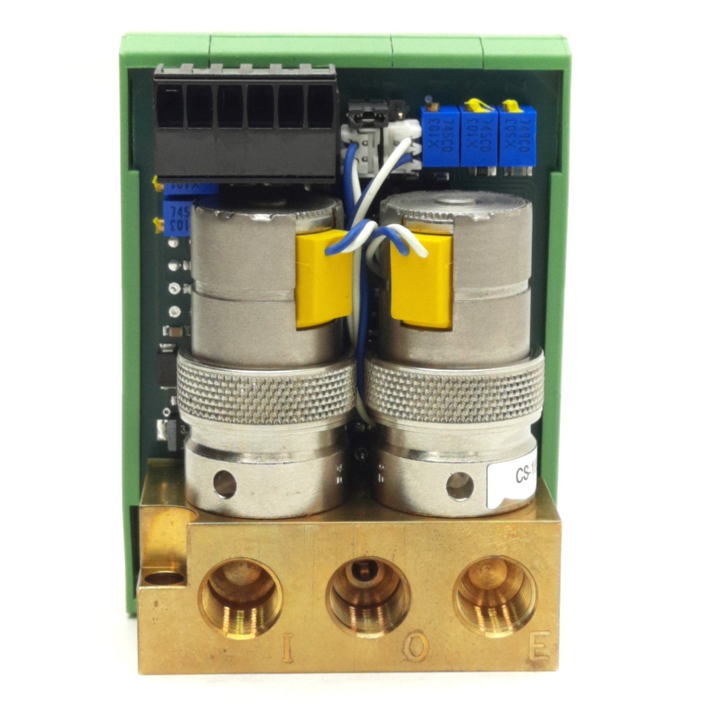 New Proportion Air MM1DBNEEZP100PSG Electro-Pneumatic Pressure Regulator, 0-10VDC