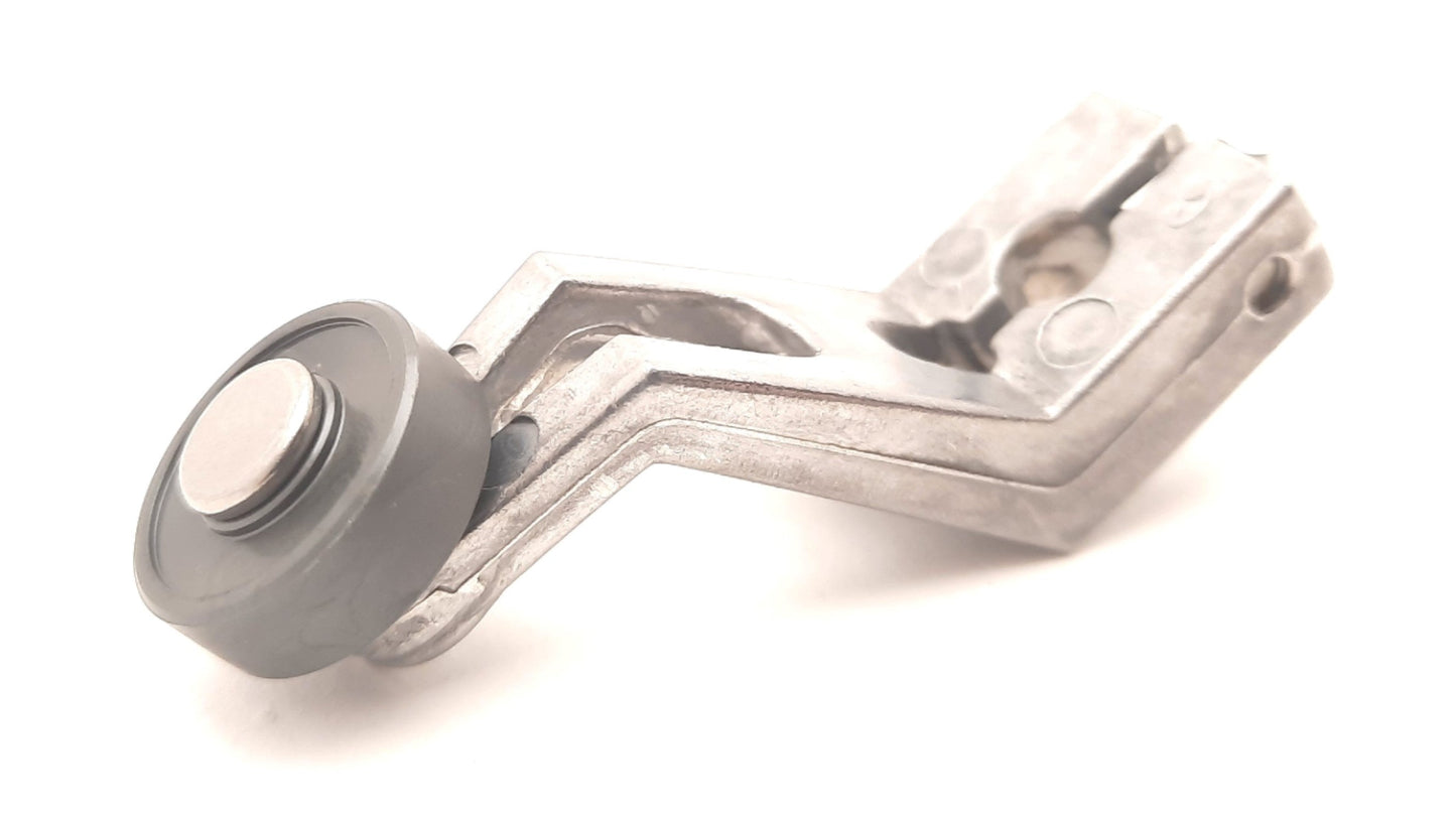 New Lot of 2 Honeywell LSZ55C Limit Switch Lever Roller 1.5" Arm Length 0.75" Roller